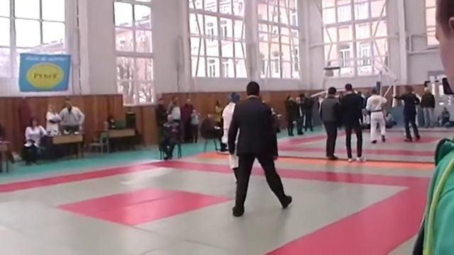 Змагання Рубіж 2015 Рукопашний бій