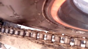 Ширина задней резины STELS Flex  250