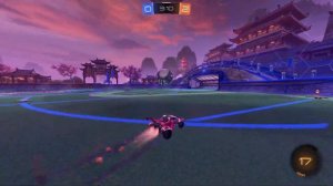 Rocket League\ Рокет Лига соревновательный режим дуэли, потери пакетов не страшны