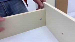 Сборка пеленального комода Ричард. Как собрать комод с пеленальным столиком