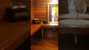 Краткий осмотр номера отеля Baan Krating пляж Най Харн, Пхукет