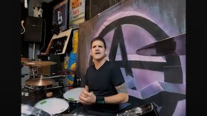 REVERB Drummer Challenge ANTHRAX Charlie Benante and Jessica Play HORSE, With Drums