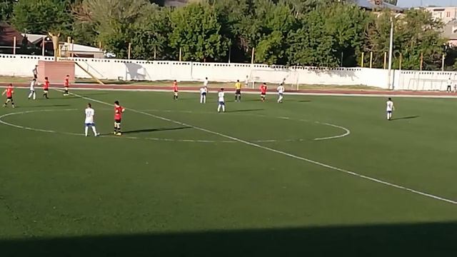 ЧРК. Костанайская обл. -Акмолинская обл. (3:0) смотреть онлайн