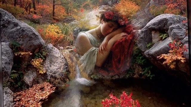 Осень рыжая