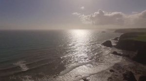 Such a beautiful cove just east of Ballyvooney Cove on the Copper Coast Co Waterford Ireland.