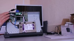 ОНЛАЙН ТРЕЙД.РУ — Видеорегистратор Hikvision HiWatch DS-H204U