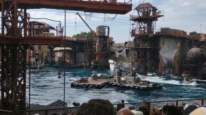 Universal Studios Hollywood | Water World