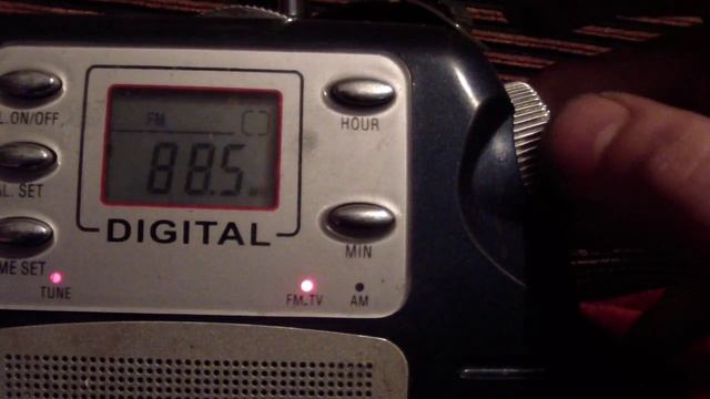 Самодельный FM передатчик