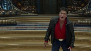 Guardians of the Galaxy 2 - David Hasselhoff Cameo