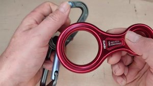 Спусковое устройство Восьмерка классическая | Vento