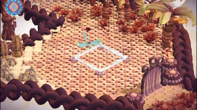 Weaving Tides The First 20 Minutes Walkthrough Gameplay (No Commentary) смотреть онлайн