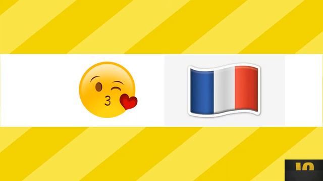 Угадай песню по эмодзи за 10 секунд №1 | Новые песни | Где логика?