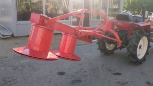 Роторная косилка Lisicki 135