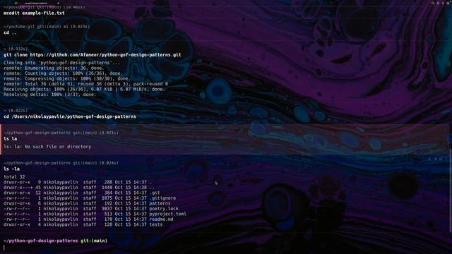 Git урок для начинающих [Junior]