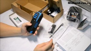 Обзор рации Motorola DP 4401 EX