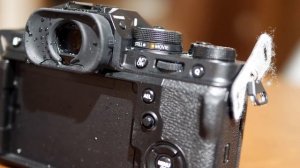 Fujifilm X-T4 Hands-on First Impression