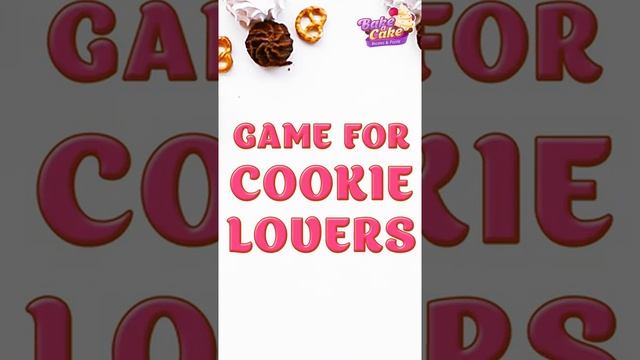 Bake a Cake - Relaxing Match-3 Game.