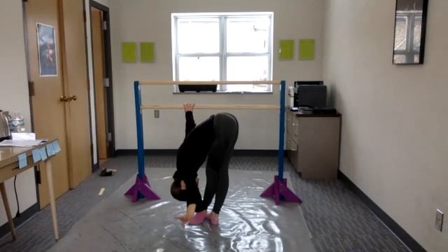 Ballet barre with Jen Owen--January 27, 2021 смотреть онлайн