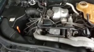 Контрактный двигатель Audi A6 (C5) | Ауди А6 (С5) 1997-2004, 2.5 литра, дизель, tdi, akn