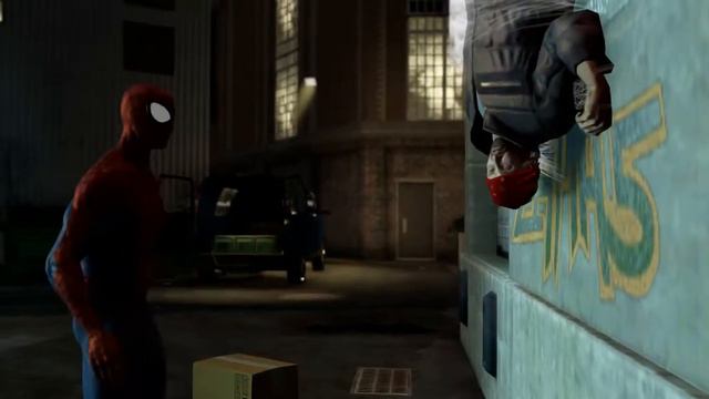 The Amazing Spider-Man 2 — Часть 1 — Герман Шульц смотреть онлайн