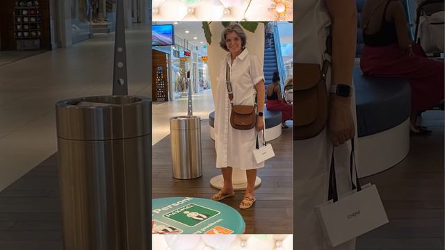 Белые платья лета-осени для женщин 55/White summer-autumn dresses for women 55+#styleover60