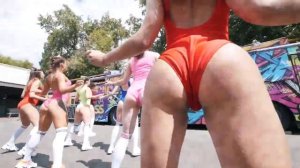DARIA MOROZ NEW TWERK CHOREO | "HAUTE"