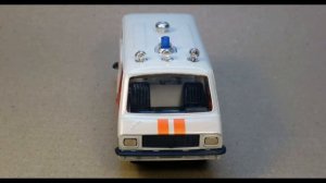 РАФ 22031 "Латвия" Скорая помощь (АГАТ)