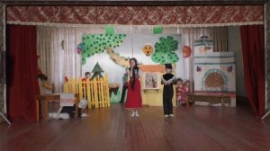 Музыкальный спектакль "Федорино горе", театральный кружок Ассорти, Руководитель Людмила Рубцова