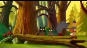 мультик Как Иван Царевич жениться ходил Дурачок... .