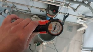 Обслуживание газовой котельной