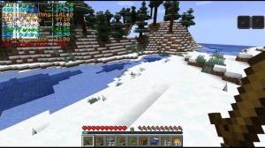 Minecraft-Project MMO