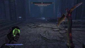 The Elder Scrolls V: Skyrim. Где найти заклинание «Паралич». Прохождение от SAFa