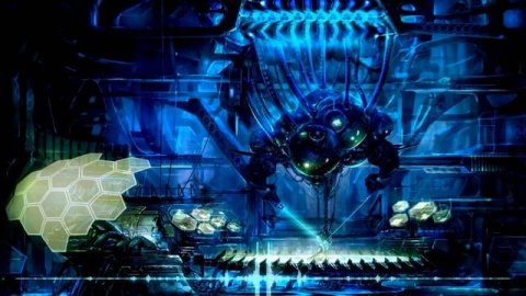 Programming _ Coding _ Hacking music vol.14 (CYBORG PRODUCTION)