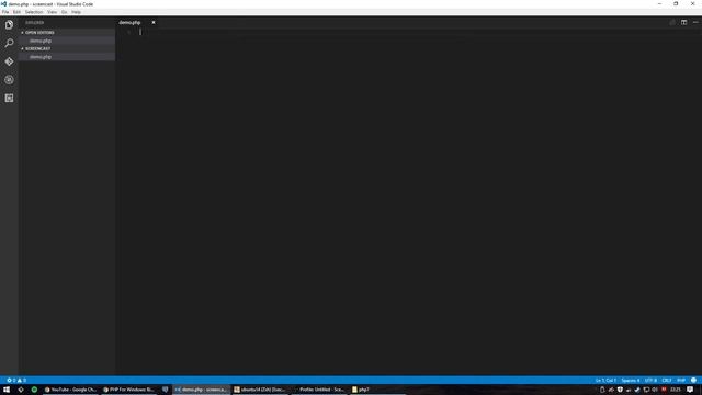 How to fix VS Code PHP Validation