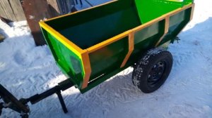 Передняя навеска на минитрактор Кубота B6000.