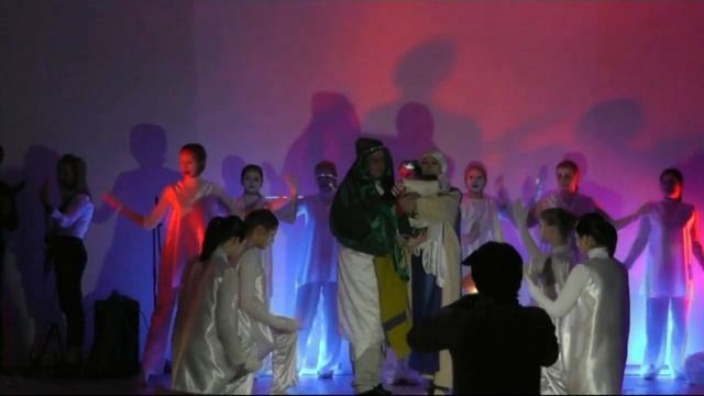 Рождественский концерт 2012
