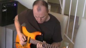 Ibanez SA260 FM test