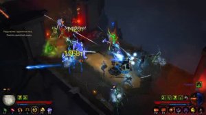 [PS4]720p(18+)[Rus/EN] diablo 3