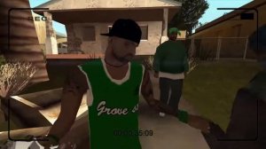 ВЛОГ БОМЖА В GTA SAMP -- Story VLOG -- Felliny Prod.
