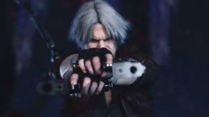 Devil May Cry 5 - Combo Mad Vergil, Dante, Nero, V