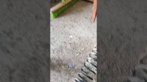 переделка амортизаторов на своем трицикле