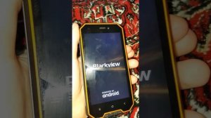 Blackview bv4000 pro hard reset сброс настроек графический ключ пароль тормозит висит на заставке