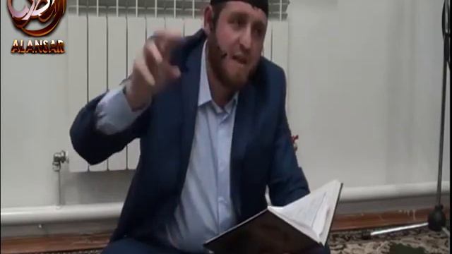 Икрима Цороев | Ширк (многобожие) | 7 февраля 2015г смотреть онлайн