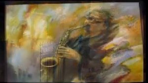 Саксофон Маленький цветок_Автор клипа Т.Лидина.