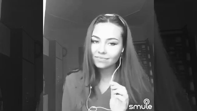 Я бы песню тебе пропела. Real O. Karaoke. Smule смотреть онлайн
