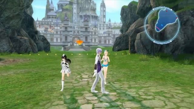 Shining Resonance Refrain: All DLC Outfits Showcase смотреть онлайн