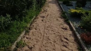 Подогрев дорожек у частного дома. Подготовка