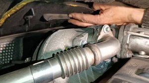 Как заменить воздушные фильтры Renault scenic