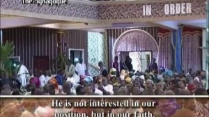 Т. Б. Джошуа (TB Joshua) - Необходимые условия 2