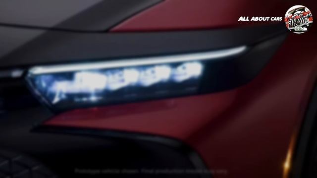 NEW TOYOTA CROWN смотреть онлайн